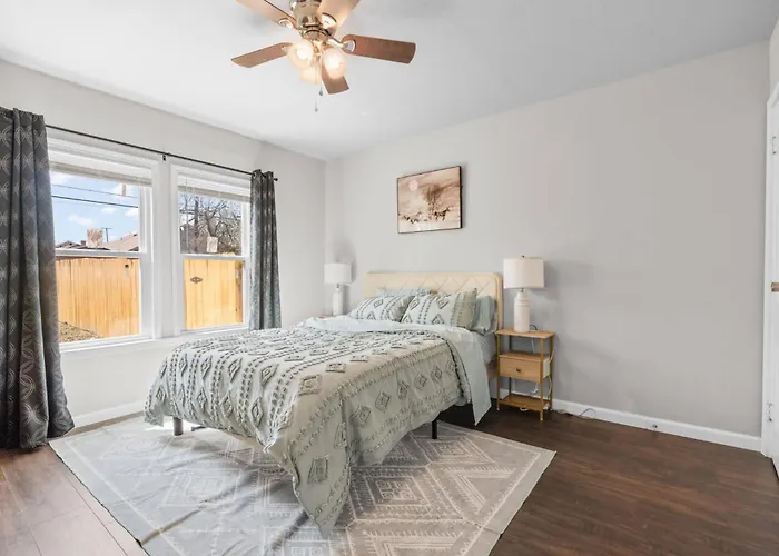 Holiday home Stylish 1-bedroom Retreat In Worth Fort Worth