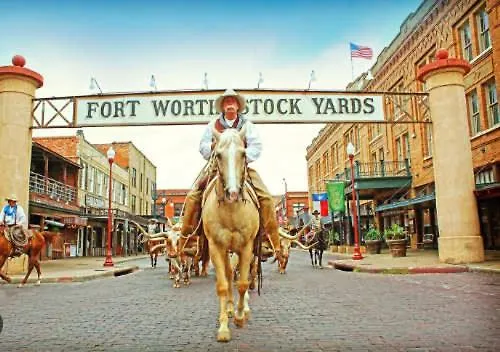 Stylish 1-bedroom Retreat In Worth * Fort Worth